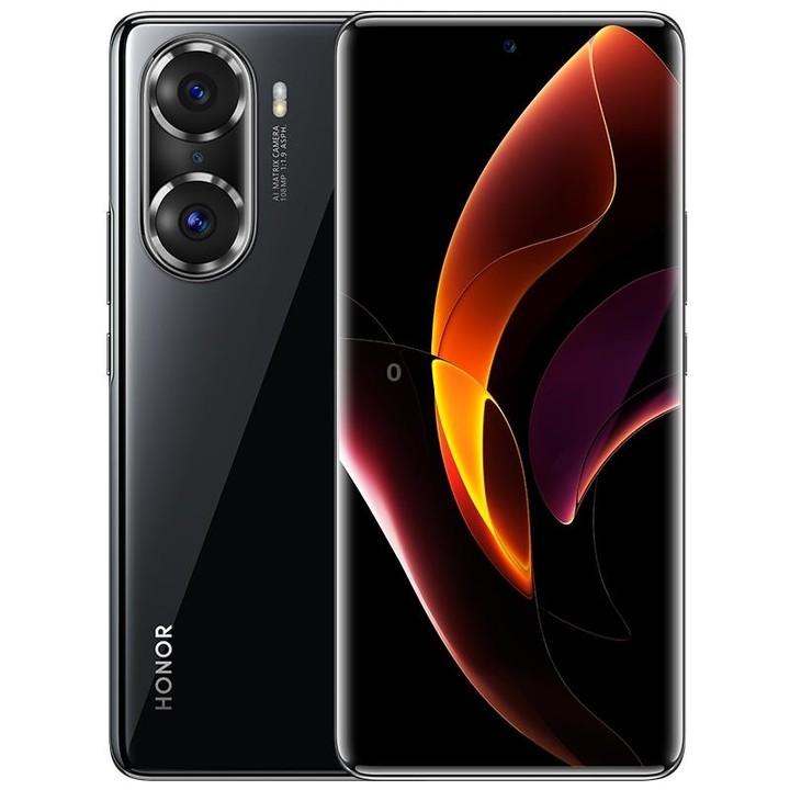 Honor 60 Pro 5G TNA-AN00, 108MP Cameras, 8GB+256GB, China Version, Triple Back Cameras, Screen Fingerprint Identification, 6.78