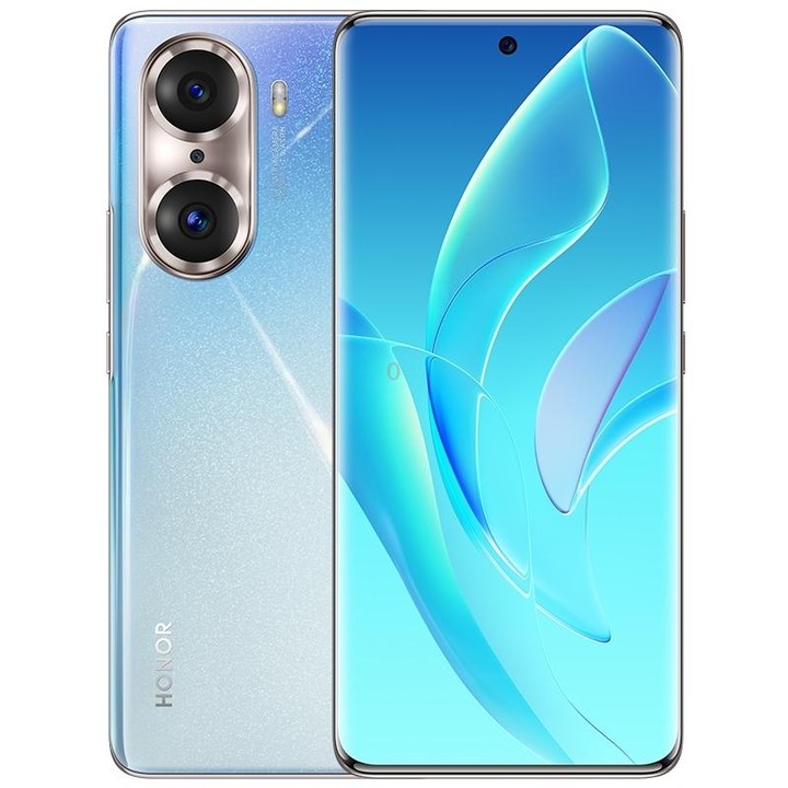 Honor 60 Pro 5G TNA-AN00, 108MP Cameras, 8GB+256GB, China Version, Triple Back Cameras, Screen Fingerprint Identification, 6.78