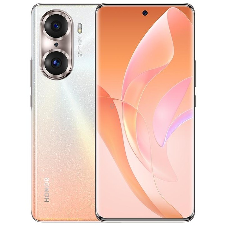 Honor 60 Pro 5G TNA-AN00, 108MP Cameras, 12GB+256GB, China Version, Triple Back Cameras, Screen Fingerprint Identification, 6.78
