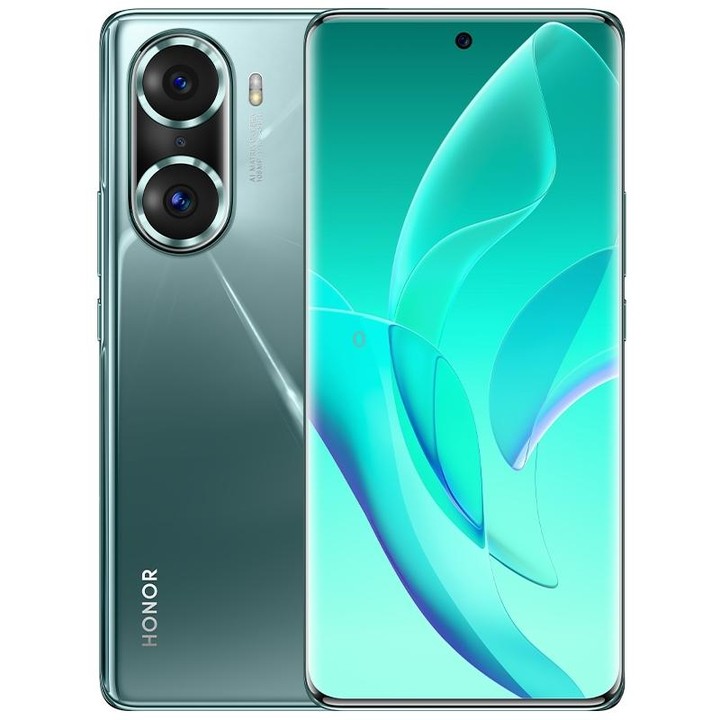 Honor 60 Pro 5G TNA-AN00, 108MP Cameras, 12GB+256GB, China Version, Triple Back Cameras, Screen Fingerprint Identification, 6.78