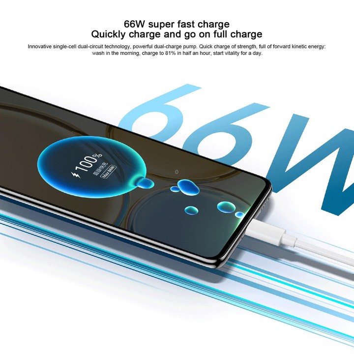 Honor X30 5G ANY-AN00, 48MP Cameras, 8GB+256GB, China Version, Triple Back Cameras, Side Fingerprint Identification, 4800mAh Bat