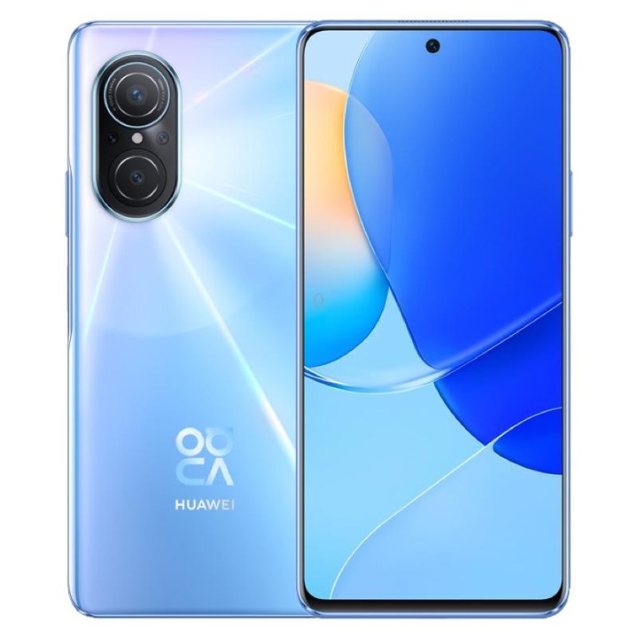 Huawei nova 9 SE 4G JLN-AL00, 108MP Camera, 8GB+128GB, China Version, Quad Back Cameras, Side Fingerprint Identification, 6.78 i