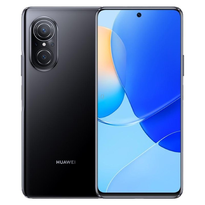 Huawei nova 9 SE 4G JLN-AL00, 108MP Camera, 8GB+256GB, China Version, Quad Back Cameras, Side Fingerprint Identification, 6.78 i
