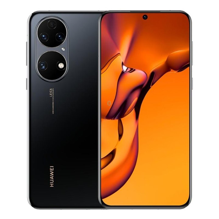 Huawei P50E 4G ABR-AL60, HarmonyOS 2, 50MP Camera, 8GB+256GB, China Version, Triple Back Cameras, 4100mAh Battery, Screen Finger