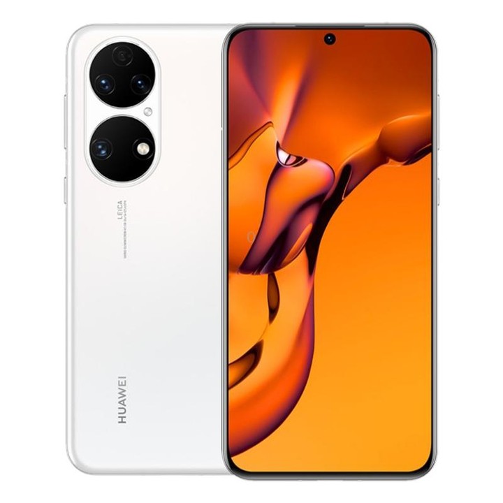 Huawei P50E 4G ABR-AL60, HarmonyOS 2, 50MP Camera, 8GB+128GB, China Version, Triple Back Cameras, 4100mAh Battery, Screen Finger
