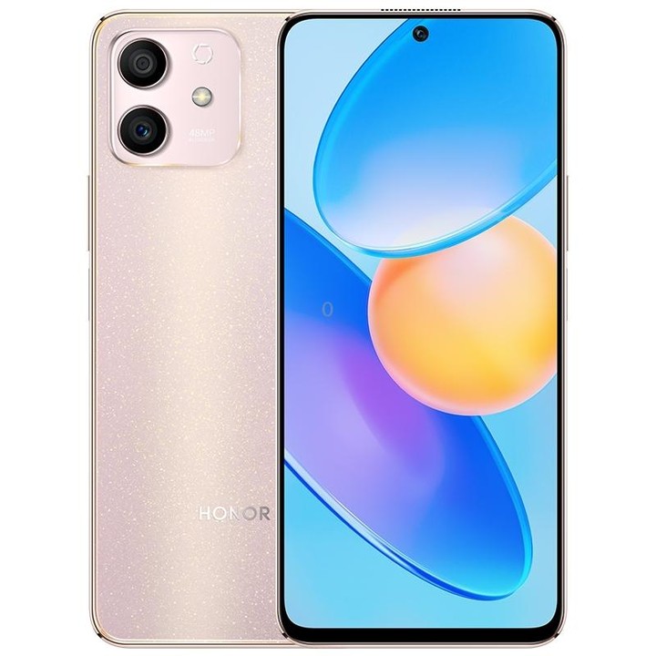 Honor Play6T Pro 5G TFY-AN40, 8GB+128GB, China Version, Dual Back Cameras, Side Fingerprint Identification, 4000mAh Battery, 6.7