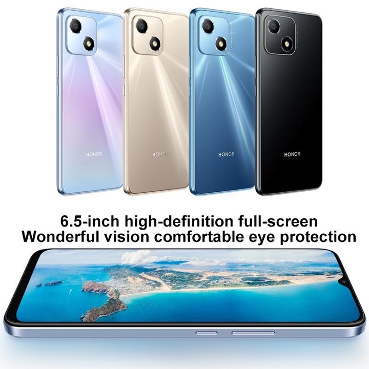 Honor Play 30 5G VNE-AN00, 4GB+128GB, China Version, Face Identification, 5000mAh, 6.5 inch Magic UI 5.0 /Android 11 Qualcomm Sn