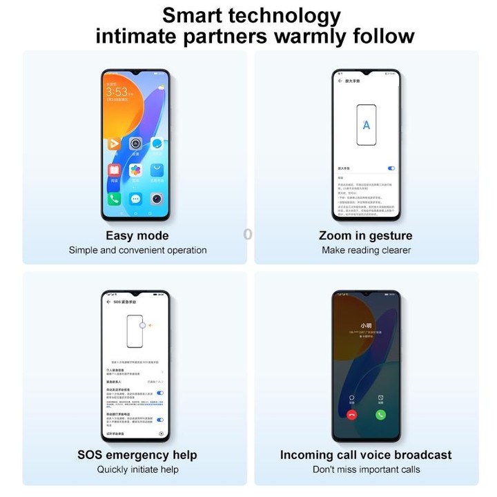 Honor Play 30 5G VNE-AN00, 4GB+128GB, China Version, Face Identification, 5000mAh, 6.5 inch Magic UI 5.0 /Android 11 Qualcomm Sn