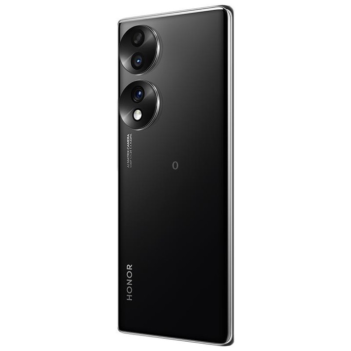 Honor 70 5G FNE-AN00, 54MP Cameras, 12GB+256GB, China Version, Triple Back Cameras, Screen Fingerprint Identification, 6.67 inch