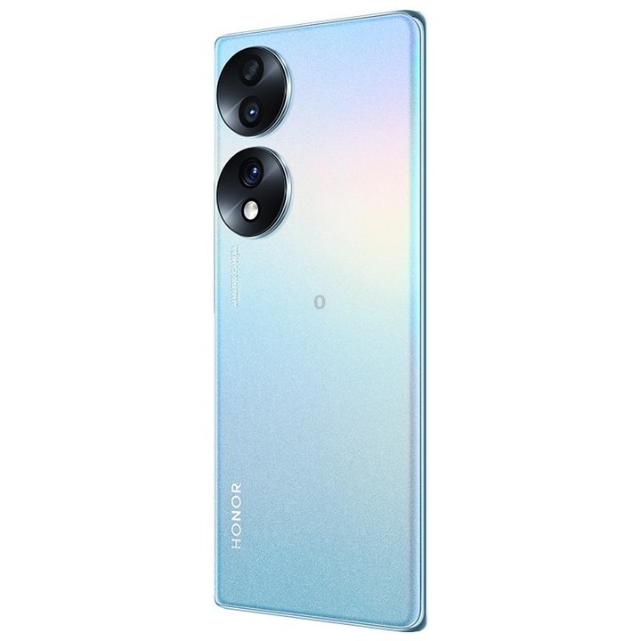 Honor 70 5G FNE-AN00, 54MP Cameras, 12GB+256GB, China Version, Triple Back Cameras, Screen Fingerprint Identification, 6.67 inch