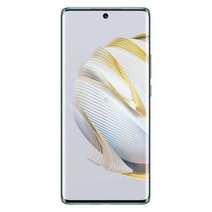 Huawei nova 10 4G NCO-AL00,128GB, 60MP Front Camera, China Version, Triple Back Cameras, In-screen Fingerprint Identification, 6