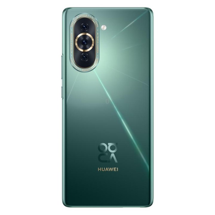 Huawei nova 10 4G NCO-AL00,128GB, 60MP Front Camera, China Version, Triple Back Cameras, In-screen Fingerprint Identification, 6