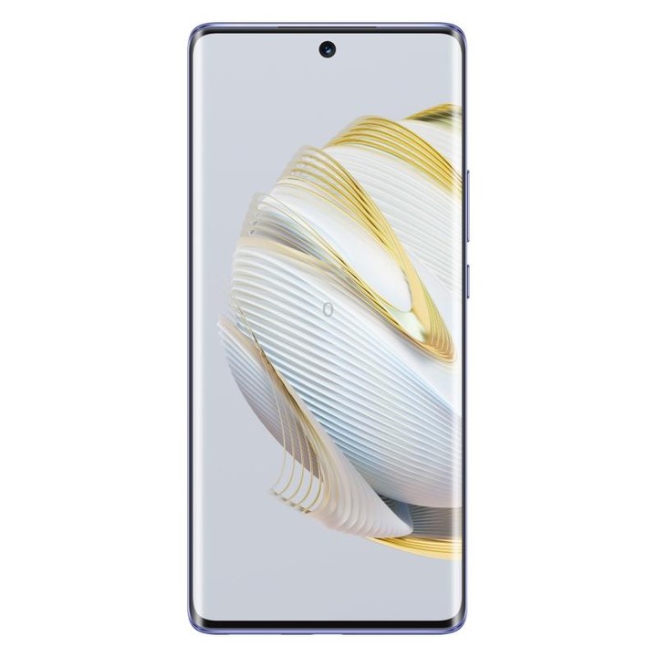 Huawei nova 10 4G NCO-AL00,128GB, 60MP Front Camera, China Version, Triple Back Cameras, In-screen Fingerprint Identification, 6