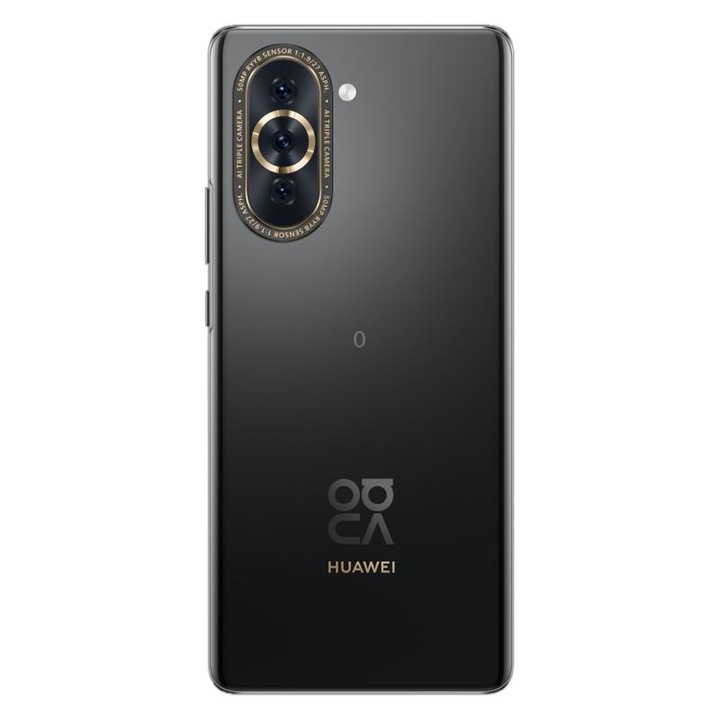 Huawei nova 10 4G NCO-AL00, 256GB, 60MP Front Camera, China Version, Triple Back Cameras, In-screen Fingerprint Identification,