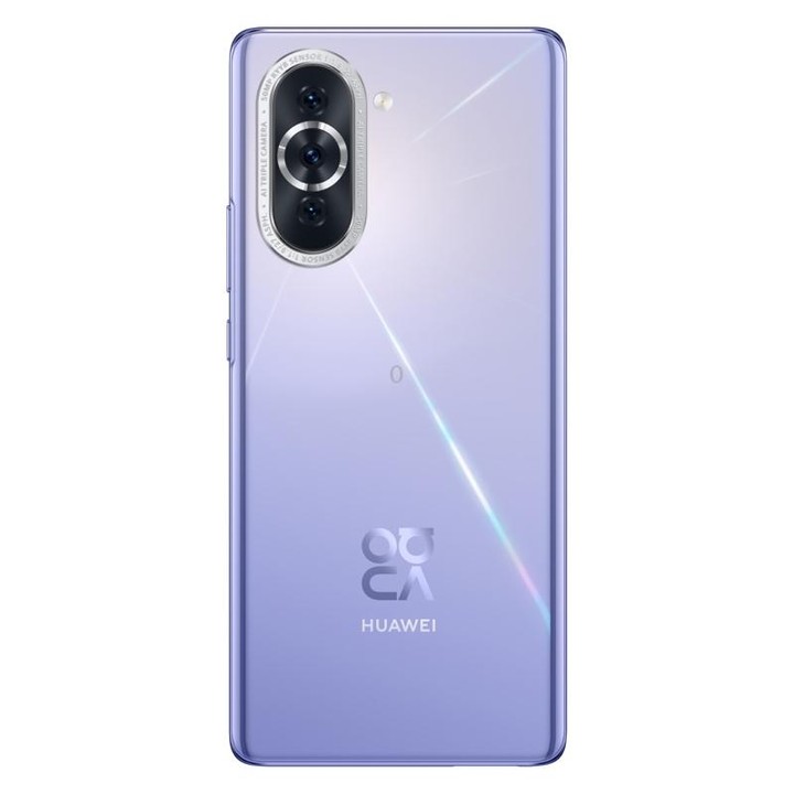 Huawei nova 10 4G NCO-AL00, 256GB, 60MP Front Camera, China Version, Triple Back Cameras, In-screen Fingerprint Identification,