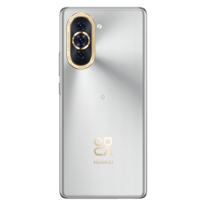Huawei nova 10 4G NCO-AL00, 256GB, 60MP Front Camera, China Version, Triple Back Cameras, In-screen Fingerprint Identification,
