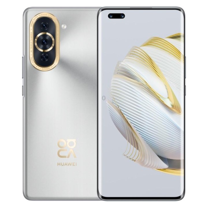 Huawei nova 10 Pro 4G GLA-AL00,128GB, 60MP Front Camera, China Version, Triple Back Cameras + Dual Front Cameras, In-screen Fing
