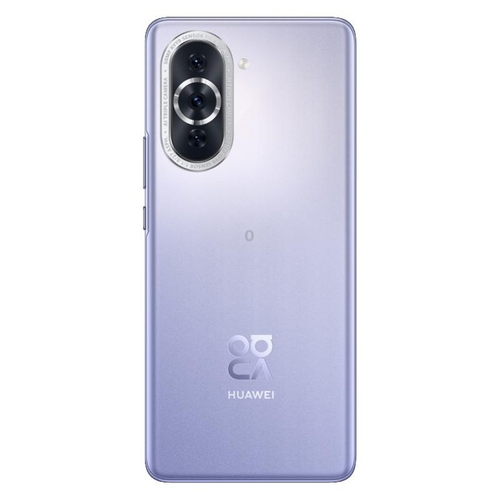 Huawei nova 10 Pro 4G GLA-AL00, 256GB, 60MP Front Camera, China Version, Triple Back Cameras + Dual Front Cameras, In-screen Fin