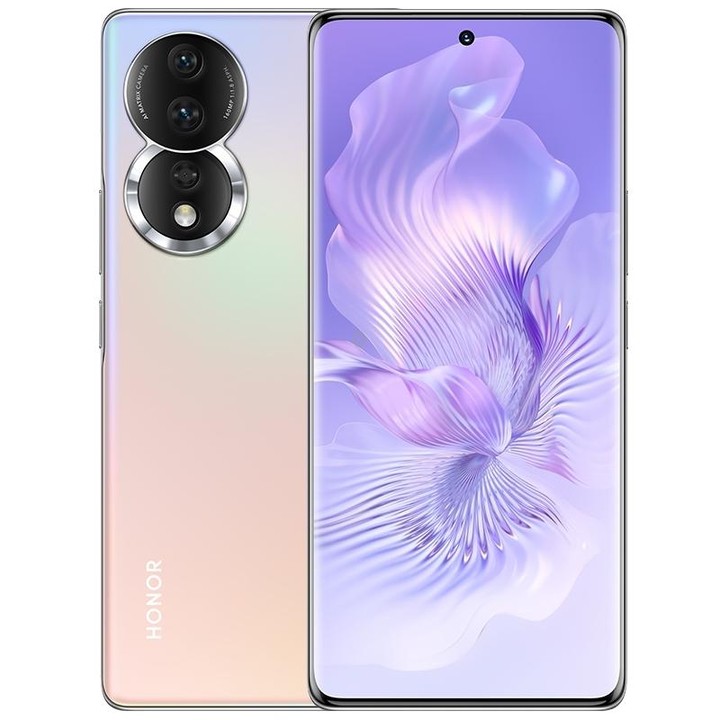 Honor 80 5G ANN-AN00, 160MP Cameras, 8GB+256GB, China Version, Triple Back Cameras, Screen Fingerprint Identification, 6.67 inch
