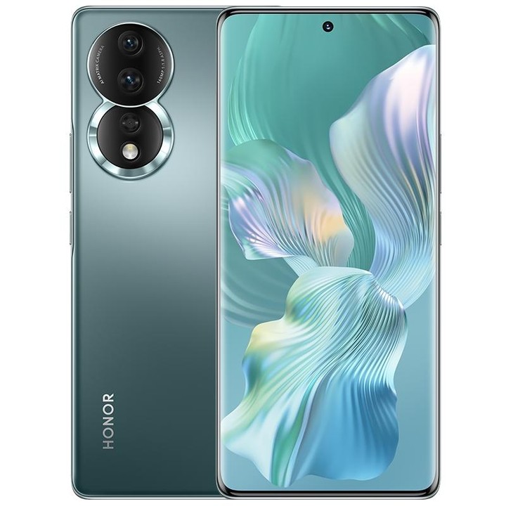 Honor 80 5G ANN-AN00, 160MP Cameras, 8GB+256GB, China Version, Triple Back Cameras, Screen Fingerprint Identification, 6.67 inch