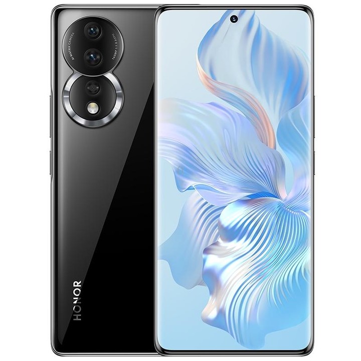 Honor 80 5G ANN-AN00, 160MP Cameras, 8GB+256GB, China Version, Triple Back Cameras, Screen Fingerprint Identification, 6.67 inch