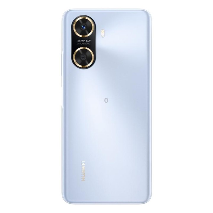 Huawei Enjoy 60 128GB MGA-AL40, 48MP Cameras, China Version, Dual Back Cameras, Face ID & Side Fingerprint Identification, 6000m