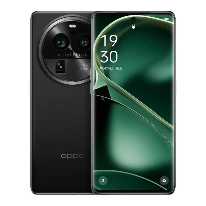 OPPO Find X6 Pro 5G, 16GB+256GB, 50MP Camera, Chinese Version, Triple Rear Cameras, 6.82 inch ColorOS 13.1 Qualcomm Snapdragon 8