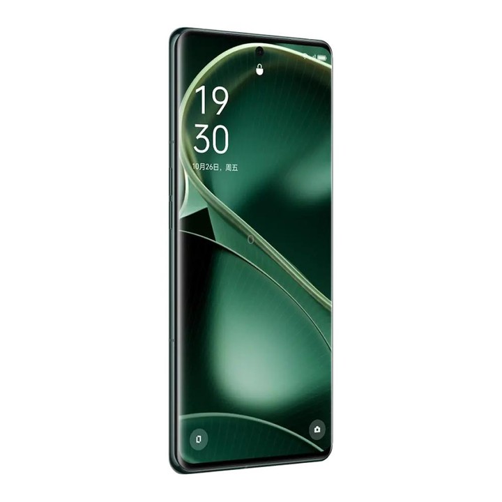 OPPO Find X6 Pro 5G, 16GB+512GB, 50MP Camera, Chinese Version, Triple Rear Cameras, 6.82 inch ColorOS 13.1 Qualcomm Snapdragon 8