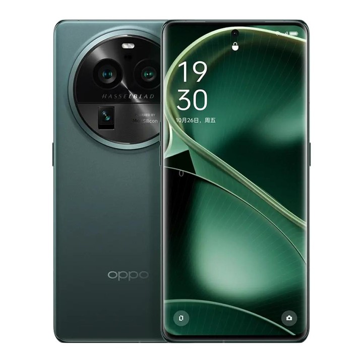 OPPO Find X6 Pro 5G, 16GB+512GB, 50MP Camera, Chinese Version, Triple Rear Cameras, 6.82 inch ColorOS 13.1 Qualcomm Snapdragon 8