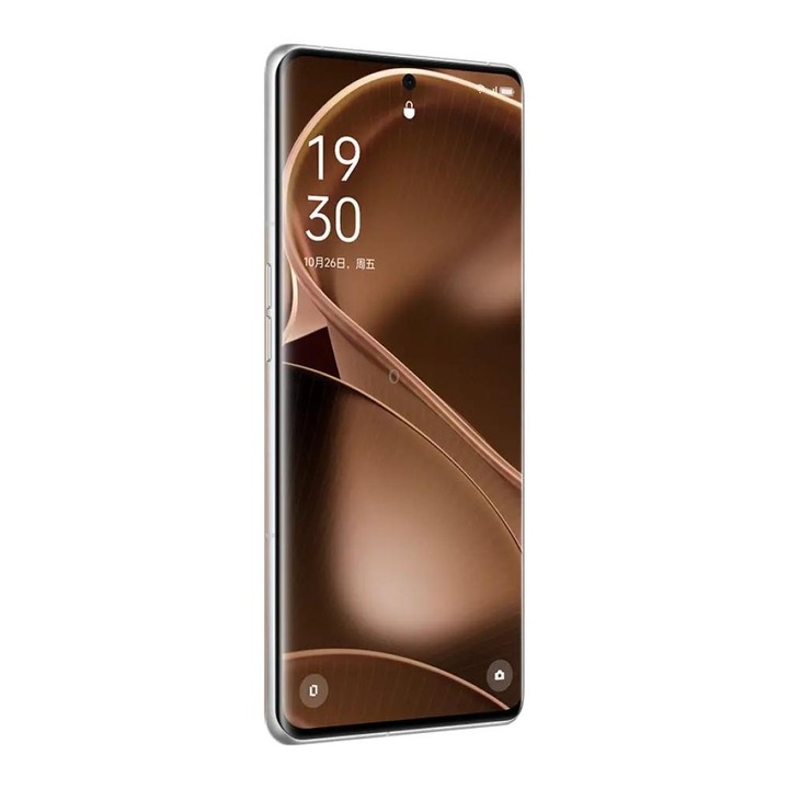 OPPO Find X6 Pro 5G, 16GB+512GB, 50MP Camera, Chinese Version, Triple Rear Cameras, 6.82 inch ColorOS 13.1 Qualcomm Snapdragon 8