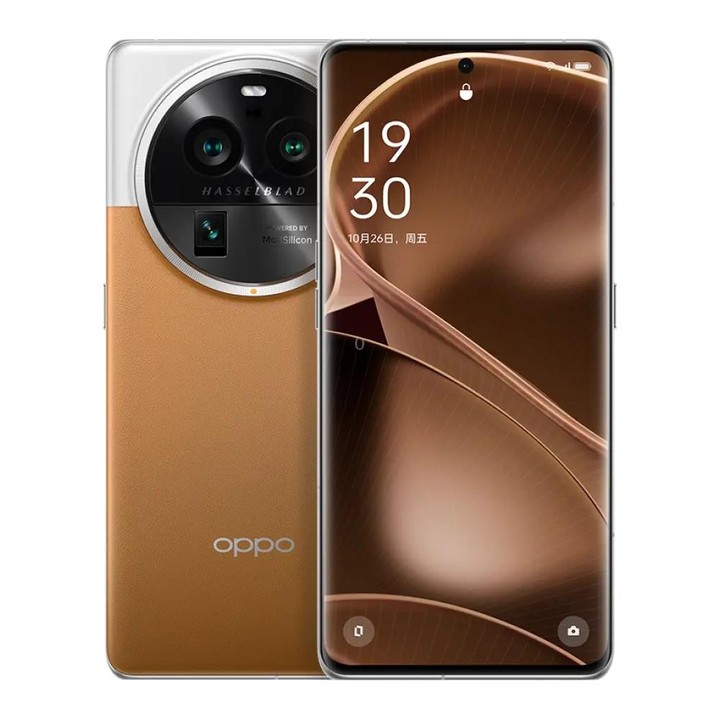OPPO Find X6 Pro 5G, 16GB+512GB, 50MP Camera, Chinese Version, Triple Rear Cameras, 6.82 inch ColorOS 13.1 Qualcomm Snapdragon 8