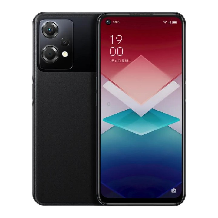 OPPO K10x 5G, 12GB+256GB, 64MP Camera, Chinese Version, Triple Rear Cameras, Side Fingerprint Identification, 6.59 inch ColorOS