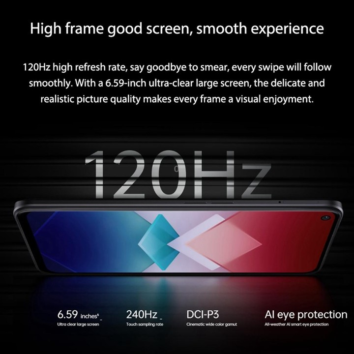 OPPO K10x 5G, 12GB+256GB, 64MP Camera, Chinese Version, Triple Rear Cameras, Side Fingerprint Identification, 6.59 inch ColorOS