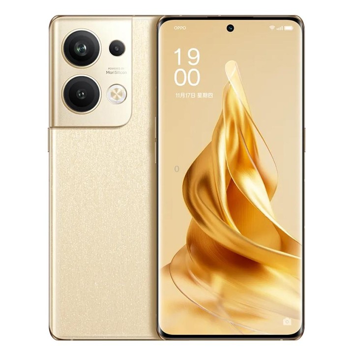 OPPO Reno9 Pro+ 5G, 16GB+512GB, 50MP Camera, Chinese Version, Triple Rear Cameras, 6.7 inch ColorOS 13 / Android 13 Qualcomm Sna