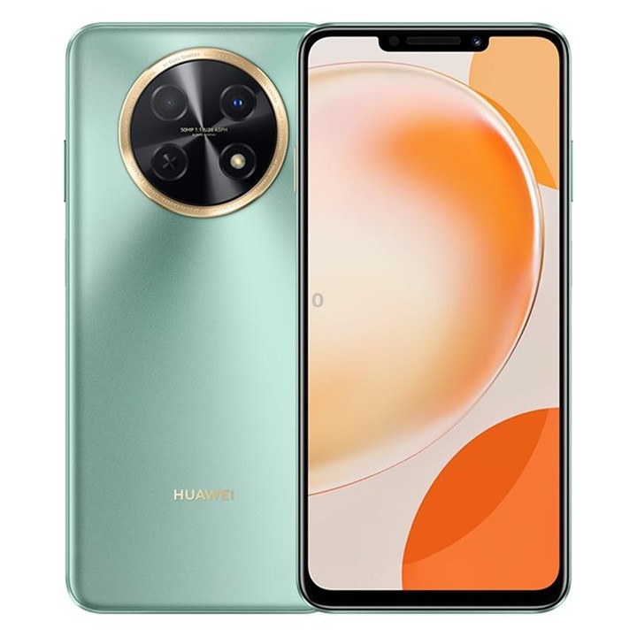 Huawei Enjoy 60X 256GB STG-AL00, China Version, Dual Back Cameras, Side Fingerprint Identification, 7000mAh Battery, 6.95 inch H
