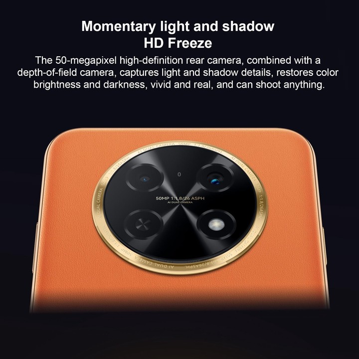 Huawei Enjoy 60X 256GB STG-AL00, China Version, Dual Back Cameras, Side Fingerprint Identification, 7000mAh Battery, 6.95 inch H