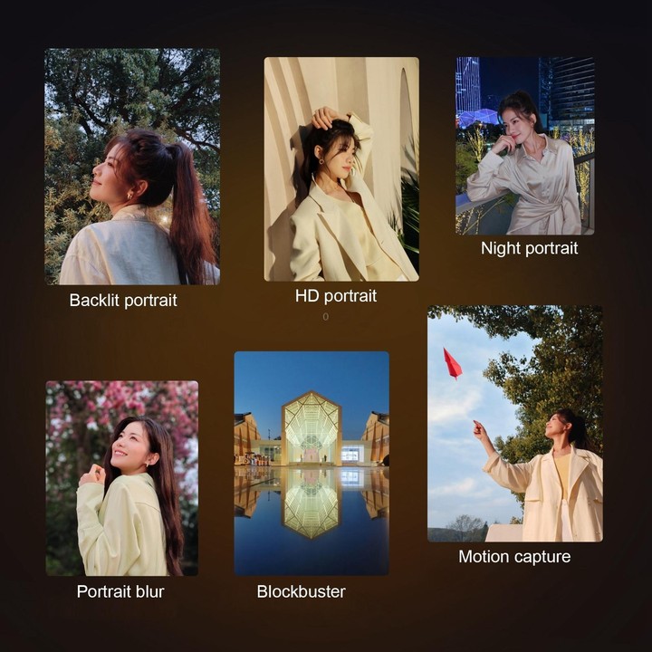 Huawei Enjoy 60X 512GB STG-AL00, China Version, Dual Back Cameras, Side Fingerprint Identification, 7000mAh Battery, 6.95 inch H