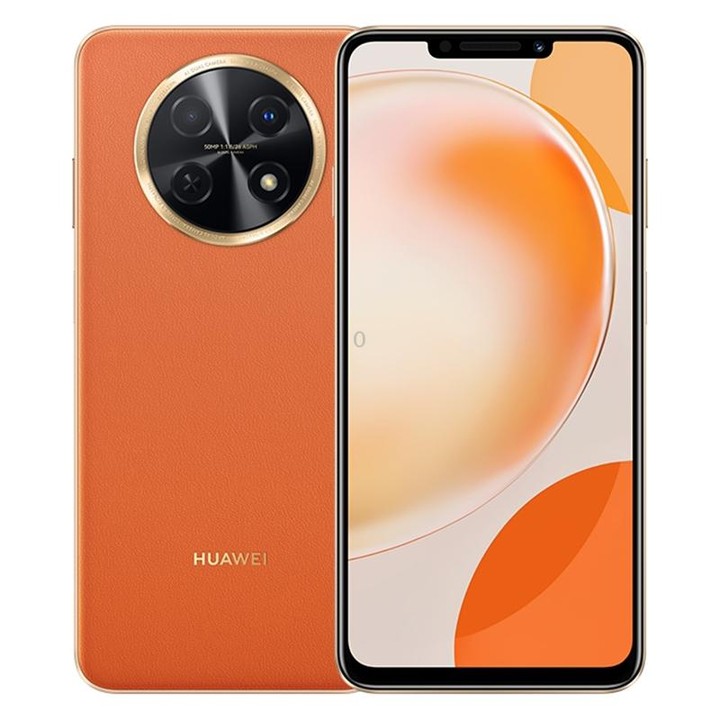 Huawei Enjoy 60X 512GB STG-AL00, China Version, Dual Back Cameras, Side Fingerprint Identification, 7000mAh Battery, 6.95 inch H