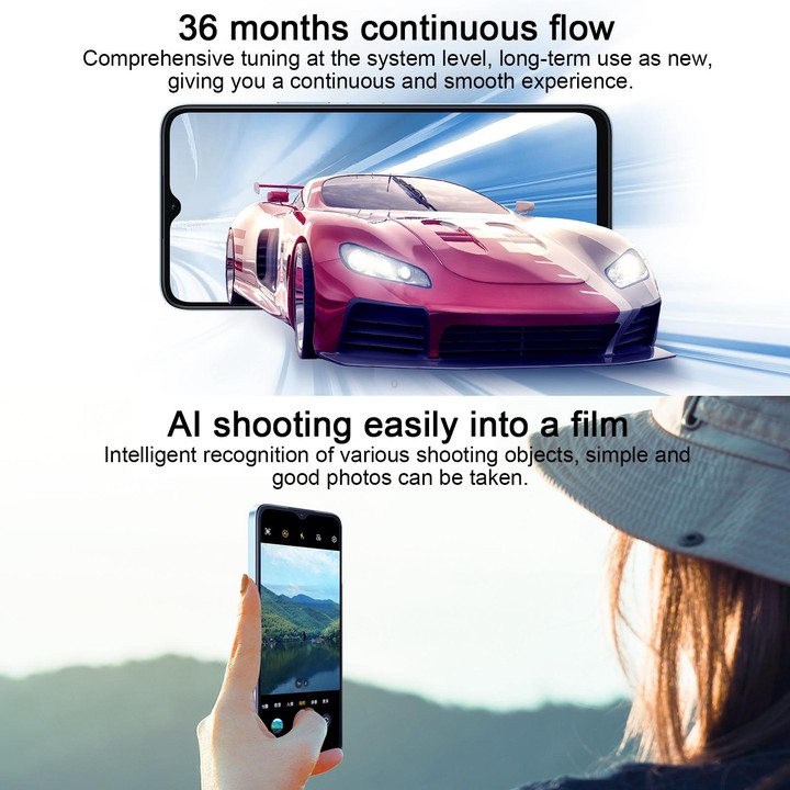 Honor Play 40 5G WDY-AN00, 6GB+128GB, China Version, Face ID & Side Fingerprint Identification, 5200mAh, 6.56 inch MagicOS 7.1 /