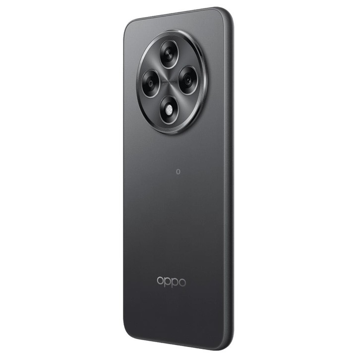 OPPO A3i Plus, 12GB+512GB, Screen Fingerprint, 6.7 inch ColorOS 14.0 Qualcomm Snapdragon 695 5G Octa Core, OTG, Network: 5G (Bla
