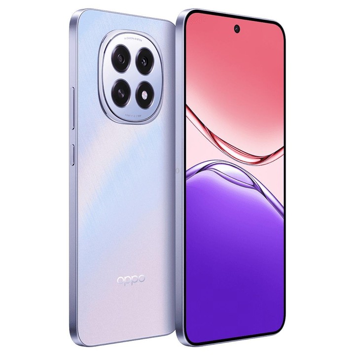 OPPO A5 5G, 12GB+256GB, Screen Fingerprint, 6.7 inch ColorOS 15.0 Qualcomm Snapdragon 6 Gen 1 Octa Core, OTG, NFC, Network: 5G (