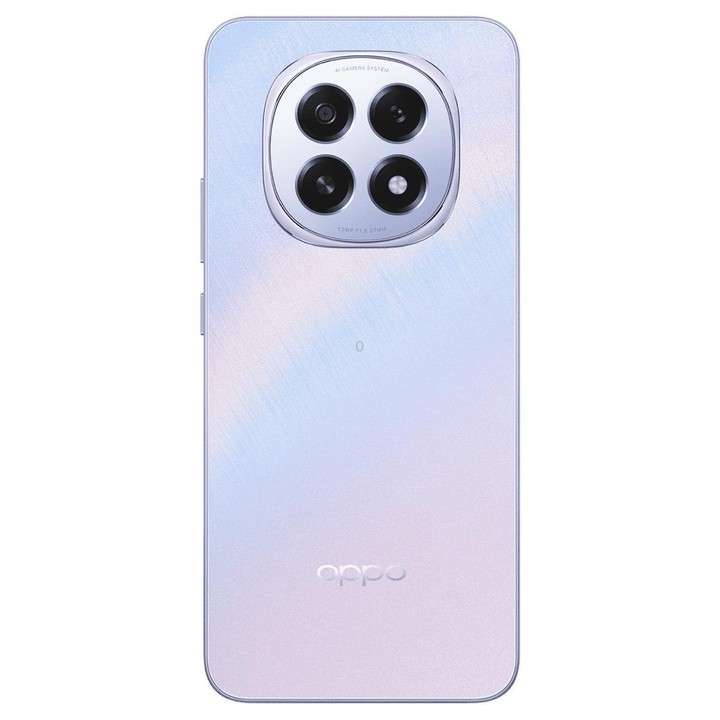 OPPO A5 5G, 12GB+256GB, Screen Fingerprint, 6.7 inch ColorOS 15.0 Qualcomm Snapdragon 6 Gen 1 Octa Core, OTG, NFC, Network: 5G (