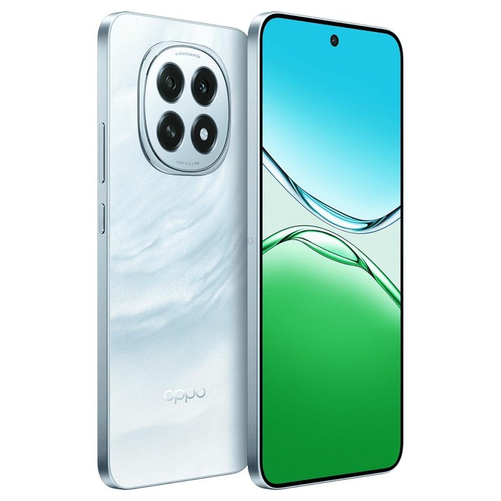 OPPO A5 5G, 12GB+256GB, Screen Fingerprint, 6.7 inch ColorOS 15.0 Qualcomm Snapdragon 6 Gen 1 Octa Core, OTG, NFC, Network: 5G (