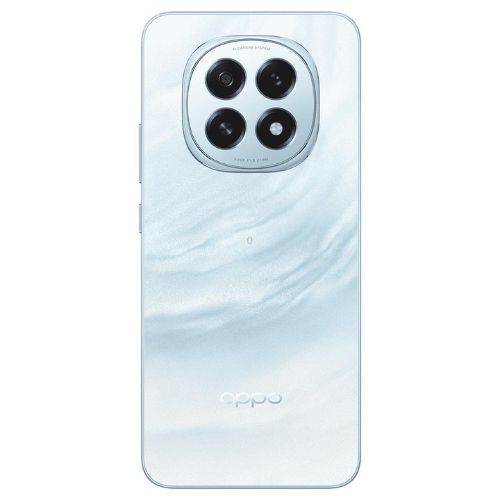 OPPO A5 5G, 12GB+256GB, Screen Fingerprint, 6.7 inch ColorOS 15.0 Qualcomm Snapdragon 6 Gen 1 Octa Core, OTG, NFC, Network: 5G (