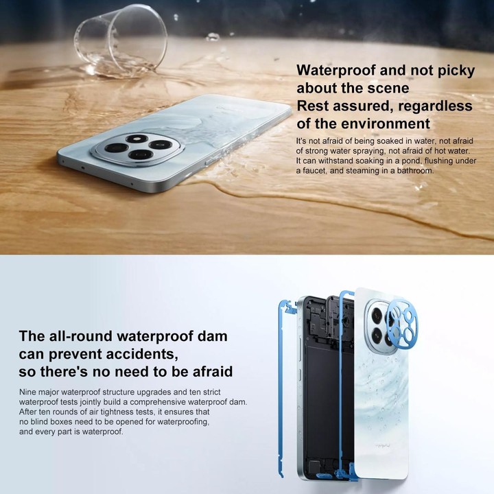 OPPO A5 5G, 12GB+512GB, Screen Fingerprint, 6.7 inch ColorOS 15.0 Qualcomm Snapdragon 6 Gen 1 Octa Core, OTG, NFC, Network: 5G (