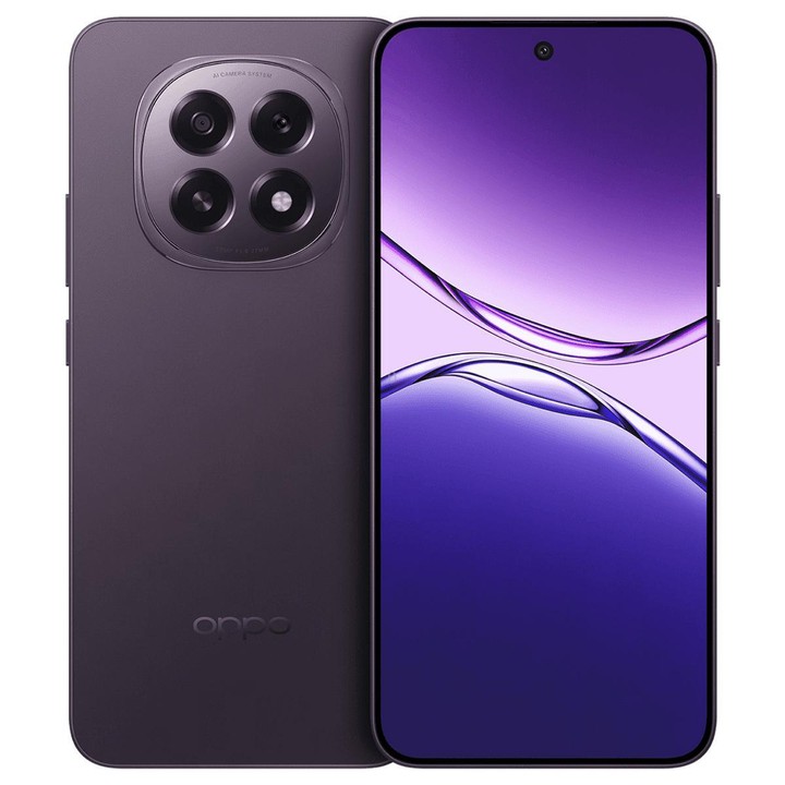 OPPO A5 5G, 12GB+512GB, Screen Fingerprint, 6.7 inch ColorOS 15.0 Qualcomm Snapdragon 6 Gen 1 Octa Core, OTG, NFC, Network: 5G (