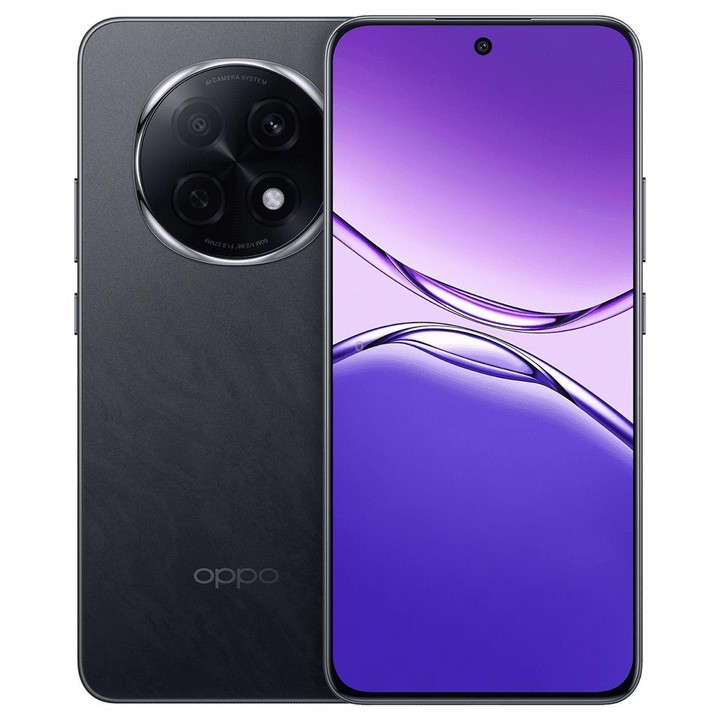 OPPO A5 Pro, 8GB+256GB, Screen Fingerprint, 6.7 inch ColorOS 15.0 MediaTek Dimensity 7300 Octa Core, OTG, NFC, Network: 5G (Blac