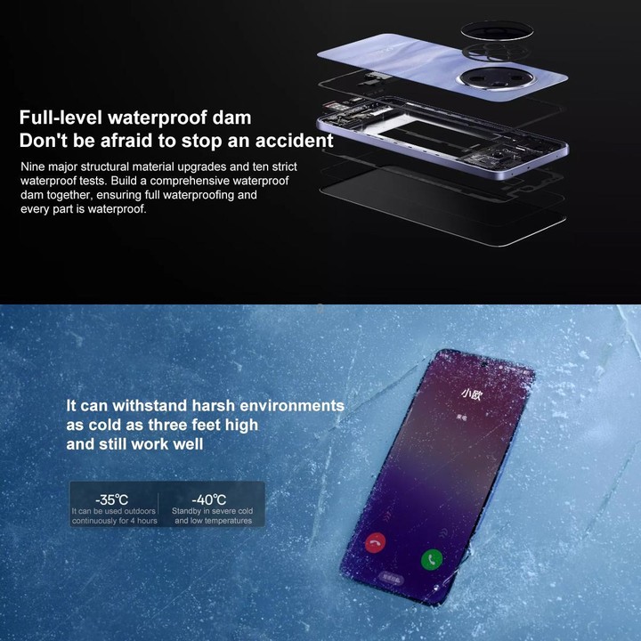 OPPO A5 Pro, 8GB+256GB, Screen Fingerprint, 6.7 inch ColorOS 15.0 MediaTek Dimensity 7300 Octa Core, OTG, NFC, Network: 5G (Blac