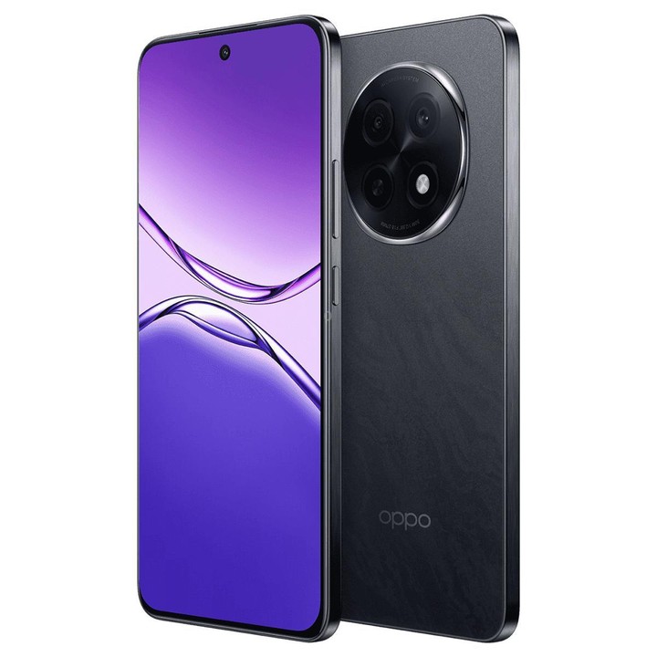 OPPO A5 Pro, 8GB+256GB, Screen Fingerprint, 6.7 inch ColorOS 15.0 MediaTek Dimensity 7300 Octa Core, OTG, NFC, Network: 5G (Blac