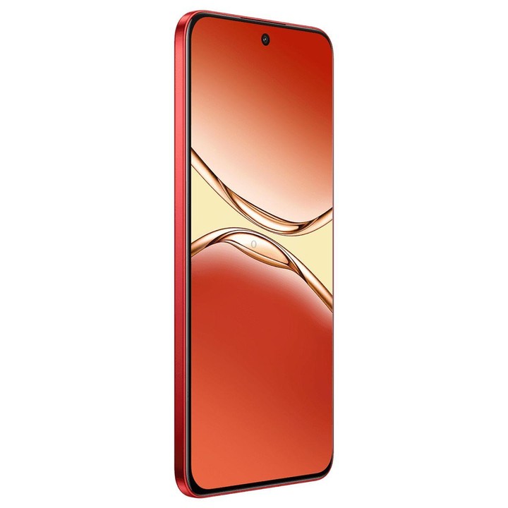 OPPO A5 Pro, 8GB+256GB, Screen Fingerprint, 6.7 inch ColorOS 15.0 MediaTek Dimensity 7300 Octa Core, OTG, NFC, Network: 5G (Red)